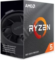 Photo de Processeur AMD Ryzen 5 4600G (4,2 Ghz) AM4