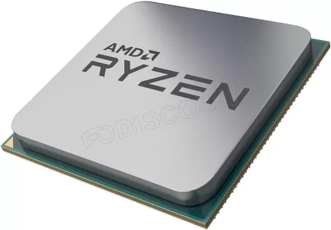 Photo de Processeur AMD Ryzen 5 5500 (4,2 Ghz) AM4 - Sans iGPU Version OEM (Tray)