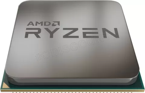 Photo de Processeur AMD Ryzen 5 5500 (4,2 Ghz) AM4 - Sans iGPU Version OEM (Tray)