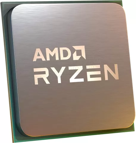 Photo de Processeur AMD Ryzen 5 5500 (4,2 Ghz) AM4 - Sans iGPU