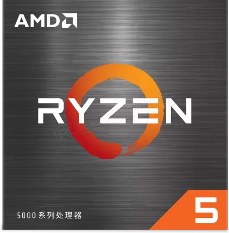 Photo de Processeur AMD Ryzen 5 5500GT (4,4 Ghz) AM4