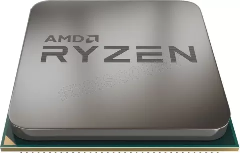 Photo de Processeur AMD Ryzen 5 5600G (4,4 Ghz) AM4 - Version OEM (Tray)