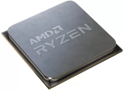 Photo de Processeur AMD Ryzen 5 5600G (4,4 Ghz) AM4