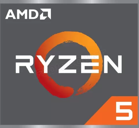 Photo de Processeur AMD Ryzen 5 5600GT (4,6 Ghz) AM4 - Version OEM (Tray)
