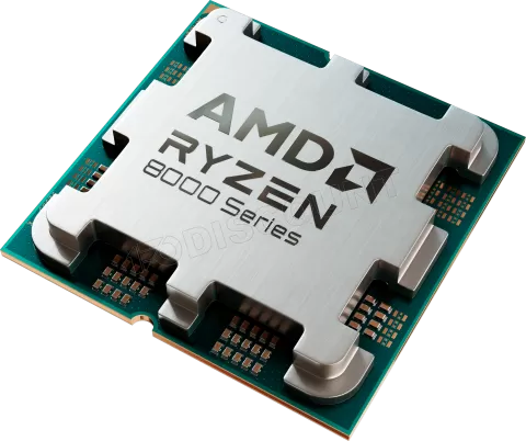 Photo de Processeur AMD Ryzen 5 8500G (5 Ghz) AM5