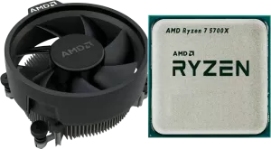 Photo de Processeur AMD Ryzen 7 5700X