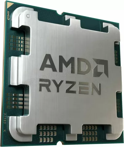 Photo de Processeur AMD Ryzen 7 8700F (5,0Ghz) AM5 Sans iGPU - Version OEM (Tray)