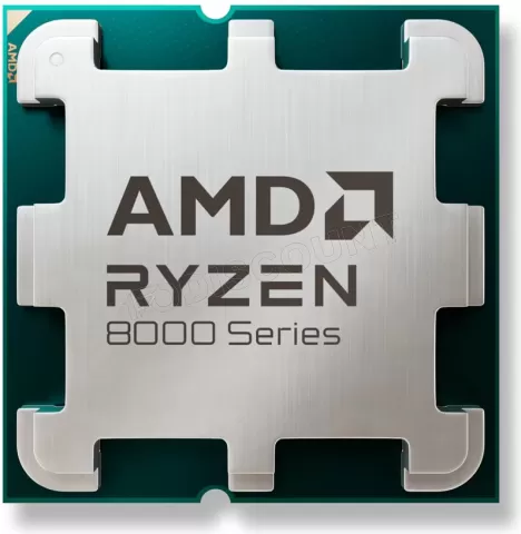 Photo de Processeur AMD Ryzen 7 8700F (5,0Ghz) AM5 - Sans iGPU