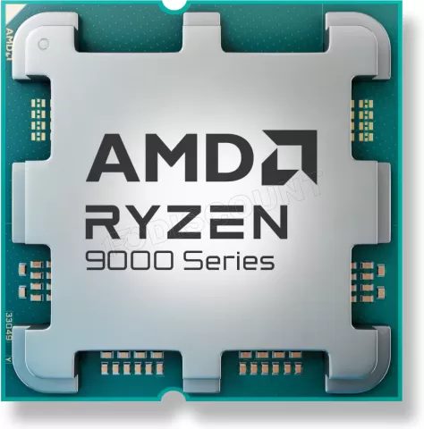 Photo de Processeur AMD Ryzen 7 9850X3D (5,6 Ghz) AM5