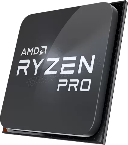 Photo de Processeur AMD Ryzen 7 Pro 5750G (4,6 Ghz) AM4 - Version OEM (Tray)