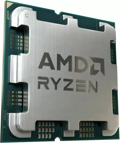 Photo de Processeur AMD Ryzen 9 7950X3D (5,7Ghz) AM5 - Version OEM (Tray)