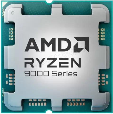 Photo de Processeur AMD Ryzen 9 9950X3D (5,2 Ghz) AM5