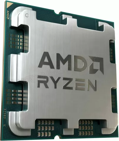 Photo de Processeur AMD Ryzen 9 9950X3D2 (5,2 Ghz) AM5 - Version OEM (Tray)