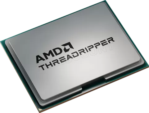 Photo de Processeur AMD Ryzen ThreadRipper Pro 7960X Socket sTR5 (5,3 Ghz)