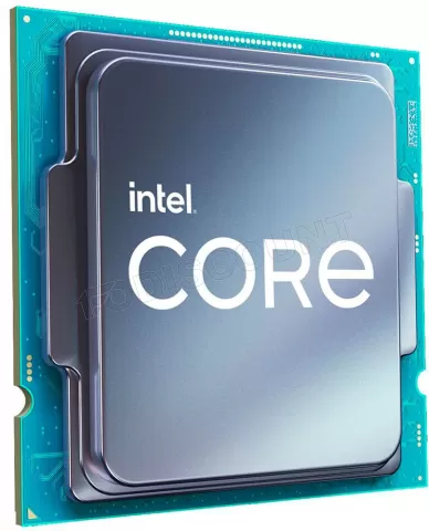 Photo de Processeur Intel Core i3-10100F (4,3 Ghz) LGA 1200 - Sans iGPU Version OEM (Tray)