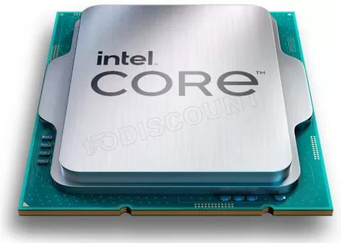 Photo de Processeur Intel Core i3-13100F (4,5 Ghz) LGA 1700 - Sans iGPU Version OEM (Tray)