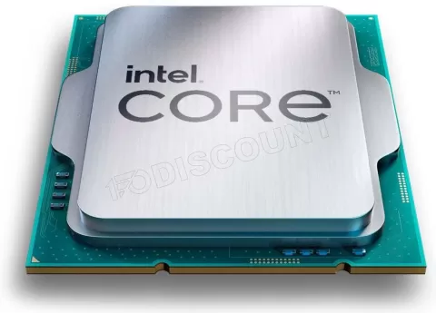 Photo de Processeur Intel Core i3-13100F (4,5 Ghz) LGA 1700 - Sans iGPU