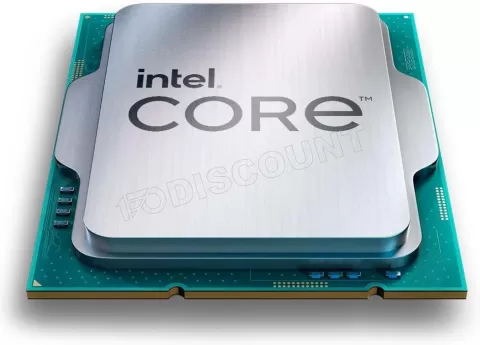 Photo de Processeur Intel Core i3-14100F (4,7 Ghz) LGA 1700 - Sans iGPU Version OEM (Ttray)