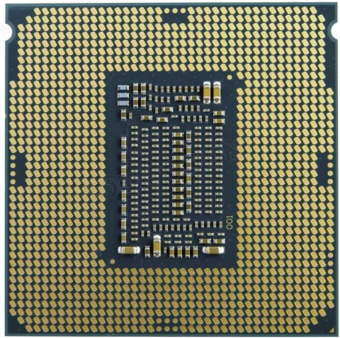 Photo de Processeur Intel Core i3-9100 (4,2 Ghz) LGA 1151 - Version OEM (Tray)