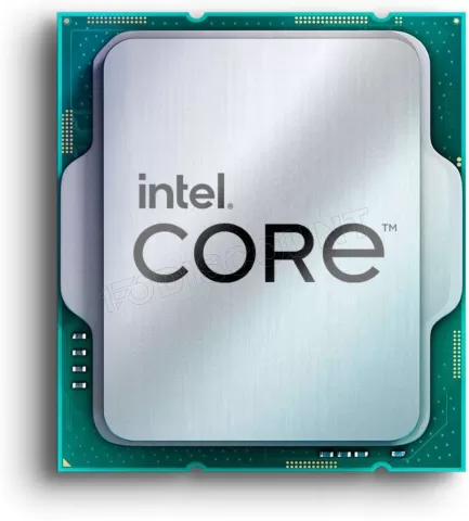 Photo de Processeur Intel Core i5-12400F (4,4 Ghz) LGA 1700 - Sans iGPU Version OEM (Tray)