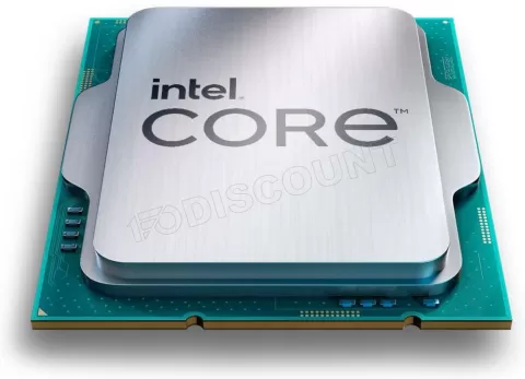 Photo de Processeur Intel Core i5-13600KF (5,1 Ghz) LGA 1700 - Sans iGPU Version OEM (Tray)