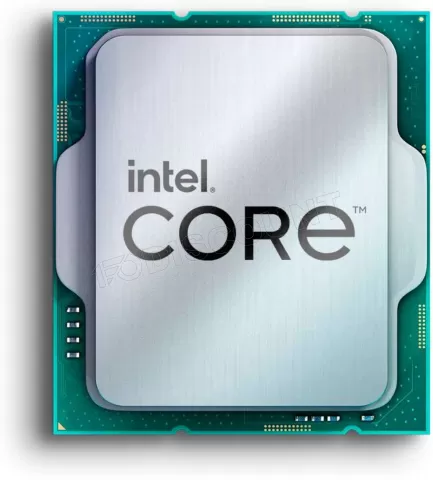 Photo de Processeur Intel Core i5-13600KF (5,1 Ghz) LGA 1700 - Sans iGPU Version OEM (Tray)