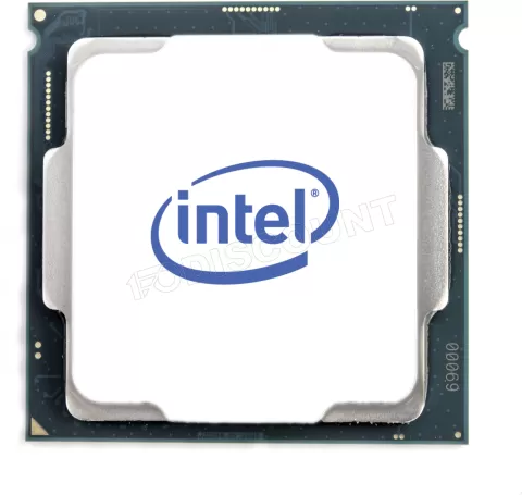 Photo de Processeur Intel Core i7-10700F (4,8 Ghz) LGA 1200 - Sans iGPU