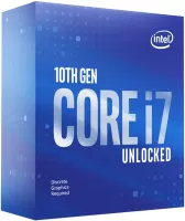 Photo de Intel Core i7-10700KF