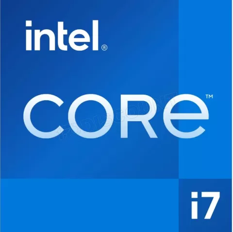 Photo de Processeur Intel Core i7-14700K (5,6 Ghz) LGA 1700 - Version OEM (Tray)