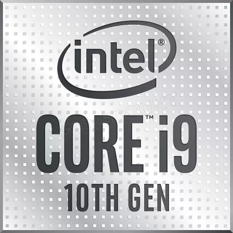 Photo de Processeur Intel Core i9-10900K (5,3 Ghz) LGA 1200