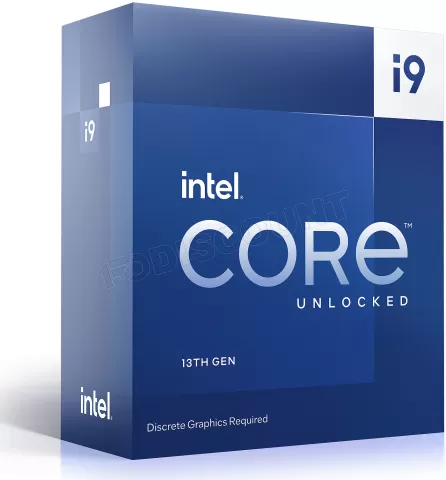 Photo de Processeur Intel Core i9-13900K (5,8 Ghz) LGA 1700