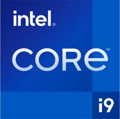 Photo de Processeur Intel Core i9-14900F (5,8 Ghz) LGA 1700 - Sans iGPU Version OEM (Tray)