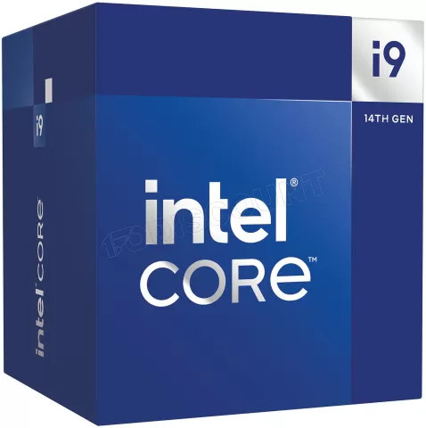 Photo de Processeur Intel Core i9-14900F (5,8 Ghz) LGA 1700 - Sans iGPU