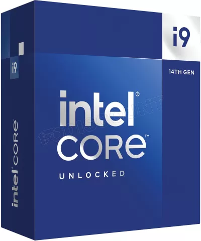 Photo de Processeur Intel Core i9-14900K (6 Ghz) LGA 1700