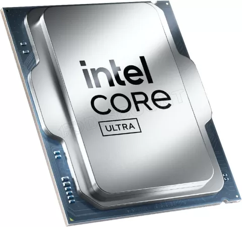 Photo de Processeur Intel Core Ultra 5 250KF Plus (5,3 Ghz) LGA 1851 - Sans iGPU Version OEM (Tray)
