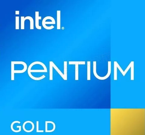 Photo de Processeur Intel Pentium G6405 (4,1 Ghz) LGA 1200 Version OEM (Tray)