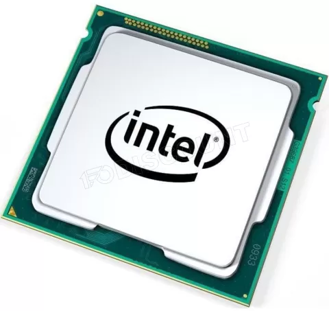 Photo de Processeur Intel Pentium G6405 (4,1 Ghz) LGA 1200 Version OEM (Tray)