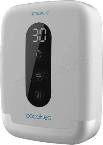 Photo de Purificateur d'air Cecotec Générateur d'ozone TotalPure 2000 Ozone (Blanc)