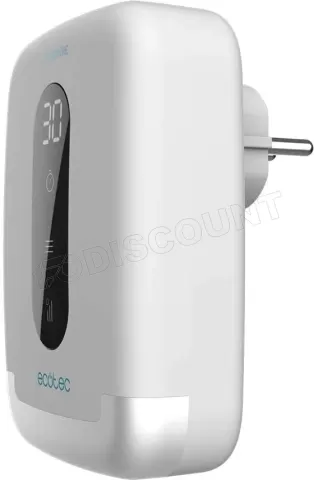 Photo de Purificateur d'air Cecotec Générateur d'ozone TotalPure 2000 Ozone (Blanc)