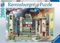 Photo de Puzzle Ravensburger L'avenue des Romans