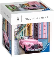 Photo de Puzzle Ravensburger - Moment Cuba (99 pièces)