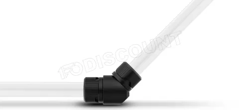 Photo de Raccord à 45° pour G1/4 EK-Quantum Torque Static FF 45° (Noir)