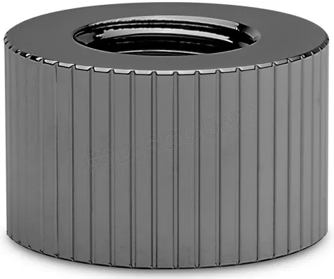 Photo de Raccord F/F pour G1/4 Ekwb EK-Quantum Torque Static FF 14 (Gris)