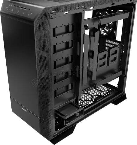 Photo de Rack disque dur HDD Cage 2 pour boitiers be quiet! (Noir)