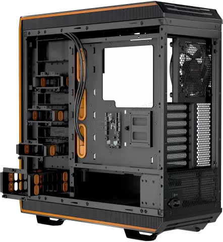 Photo de Rack disque dur HDD Cage pour be quiet! (Noir)