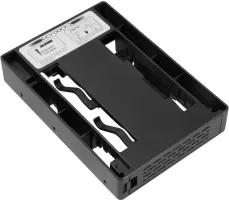 Photo de Rack Serial ATA Icy Dock MB882SP-1S-3B (Noir)