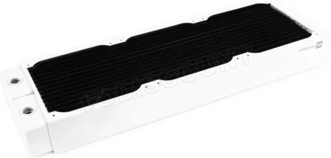 Photo de Radiateur pour Watercooling Alphacool HPE-45 - 360mm (Blanc)