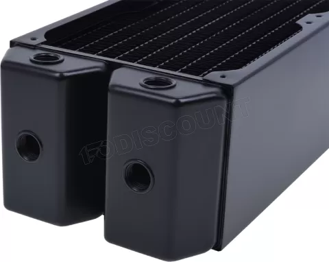 Photo de Radiateur pour Watercooling Alphacool NexXxoS Monsta 120mm (Noir)