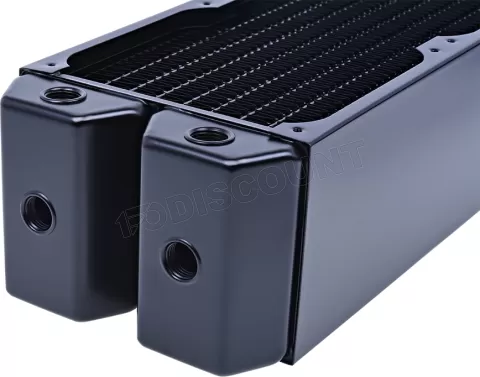 Photo de Radiateur pour Watercooling Alphacool NexXxoS Monsta 280mm (Noir)