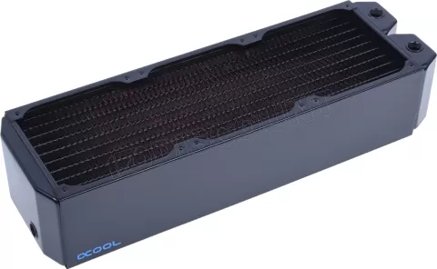 Photo de Radiateur pour Watercooling Alphacool NexXxoS Monsta 360mm (Noir)